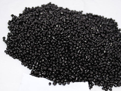 Black masterbatch Ag222 without filler (color powder 45%)